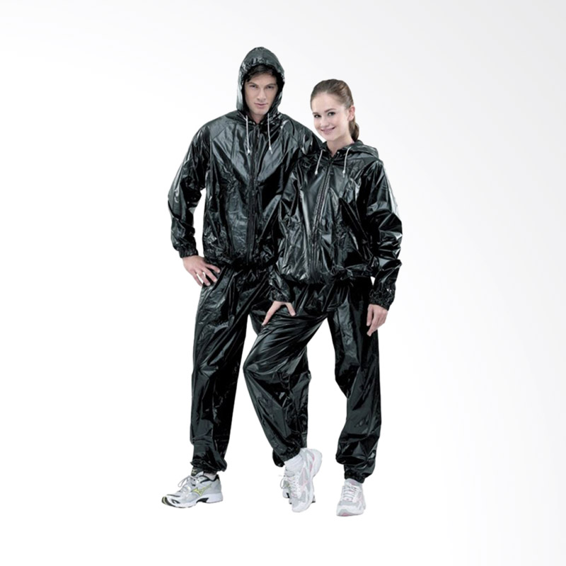 Jual Sanken Siken Sauna Suit / Baju Sauna XXL di Seller Twentyse7en