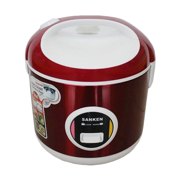 Jual SANKEN Rice Cooker 6 in 1 SJ3000 [2 Liter] di Seller Utama