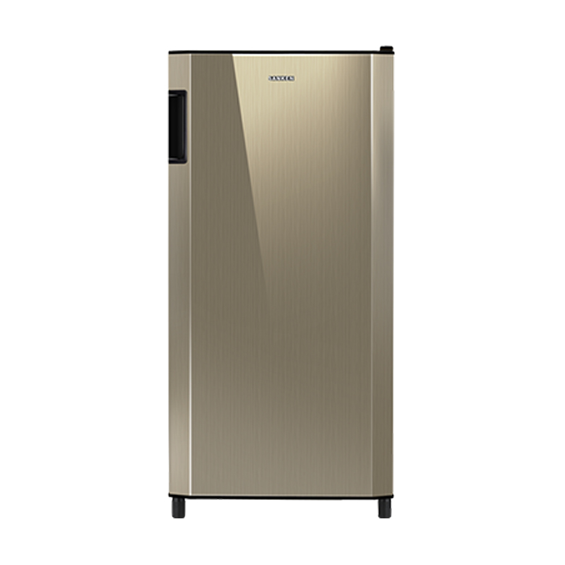 Sanken SK-V181CB Refrigerator - Champagne Black VCM Door [1 Door/180 L] Extra diskon 7% setiap hari Extra diskon 5% setiap hari Citibank – lebih hemat 10%