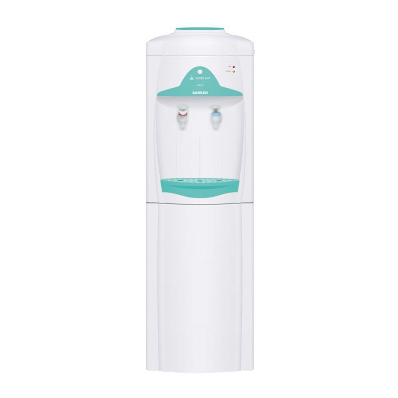 jual sanken hwe 60 portable dispenser 2in1 normal jual sanken hwe 60 portable dispenser 2in1 normal