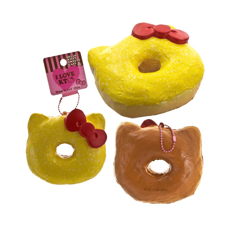 Close The Sidebar Gabung Sekarang Juga Dapatkan 2500 Reward Poin Untuk Member Baru Blibli Masuk Beranda Lihat Semua Promo Close The Sidebar Menu Blibli Com Search Brand Sanrio Hello Kitty Squishy Seri Sweets Cafe Big Donut Lemon
