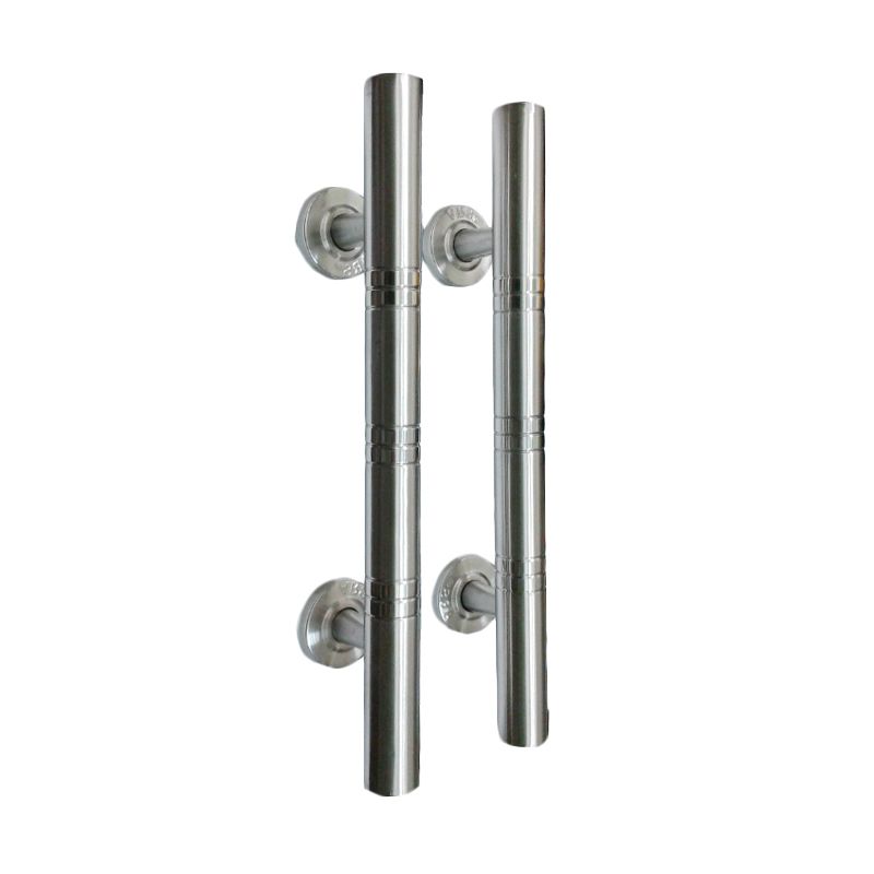Jual ars 889 oval silver pull handle gagang pintu 300 mm Jual ars 889 oval silver pull handle gagang pintu 300 mm