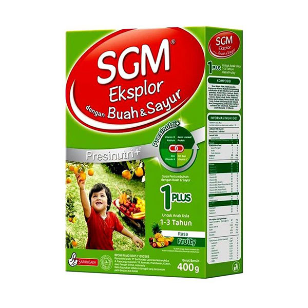 jual sgm eksplor 1 presinutri buah sayur formula jual sgm eksplor 1 presinutri buah sayur formula