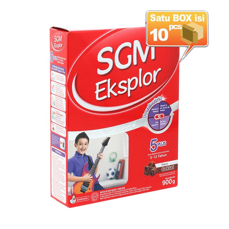 jual sgm eksplor 5 coklat formula 900gr 10pcs jual sgm eksplor 5 coklat formula 900gr 10pcs