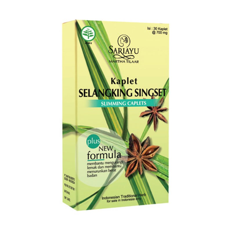 jual sariayu kaplet selangking singset suplemen jual sariayu kaplet selangking singset suplemen