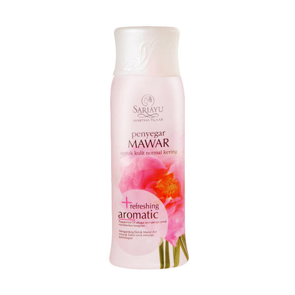jual sariayu penyegar mawar refreshing aromatic 150ml x jual sariayu penyegar mawar refreshing aromatic 150ml x