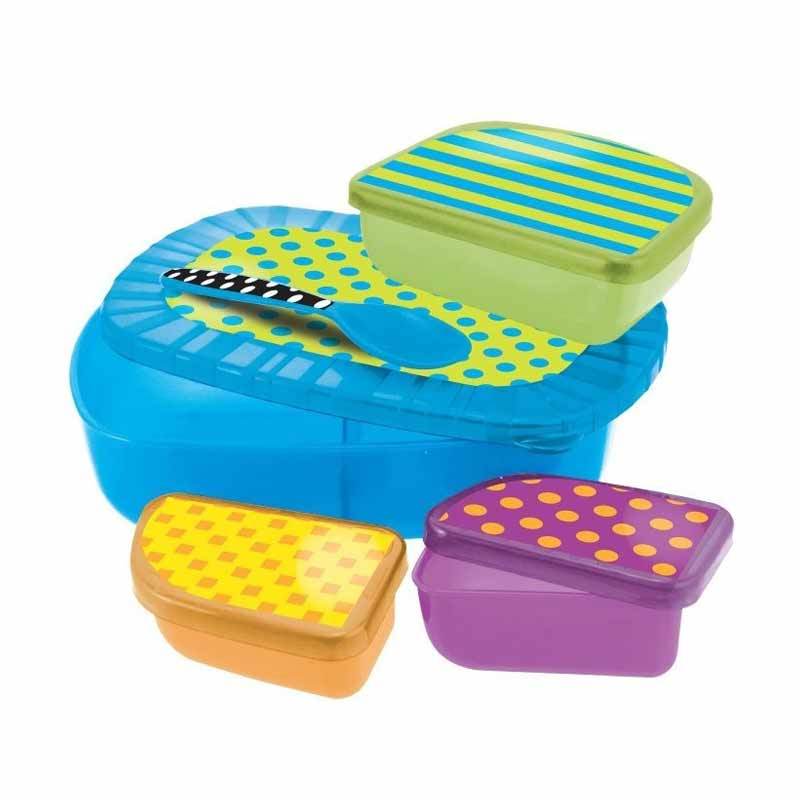 jual sassy on the go feeding set alat makan bayi jual sassy on the go feeding set alat makan bayi