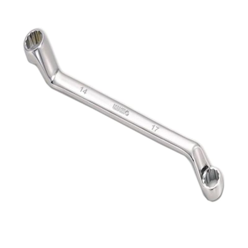 Jual SATA Tools Double Box End Wrench 42205 Kunci Pas 14 