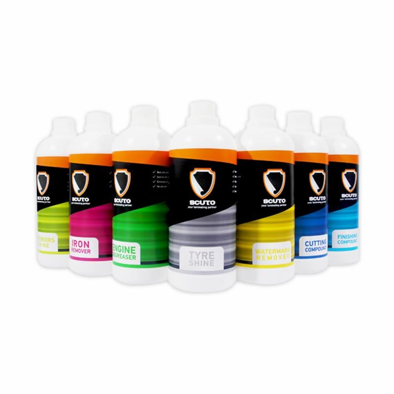 Jual Scuto Nano Ceramic Plus Paint Protection For Medium