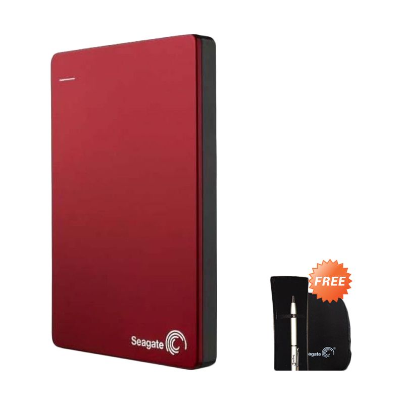 jual seagate backup plus slim disk eksternal merah jual seagate backup plus slim disk eksternal merah