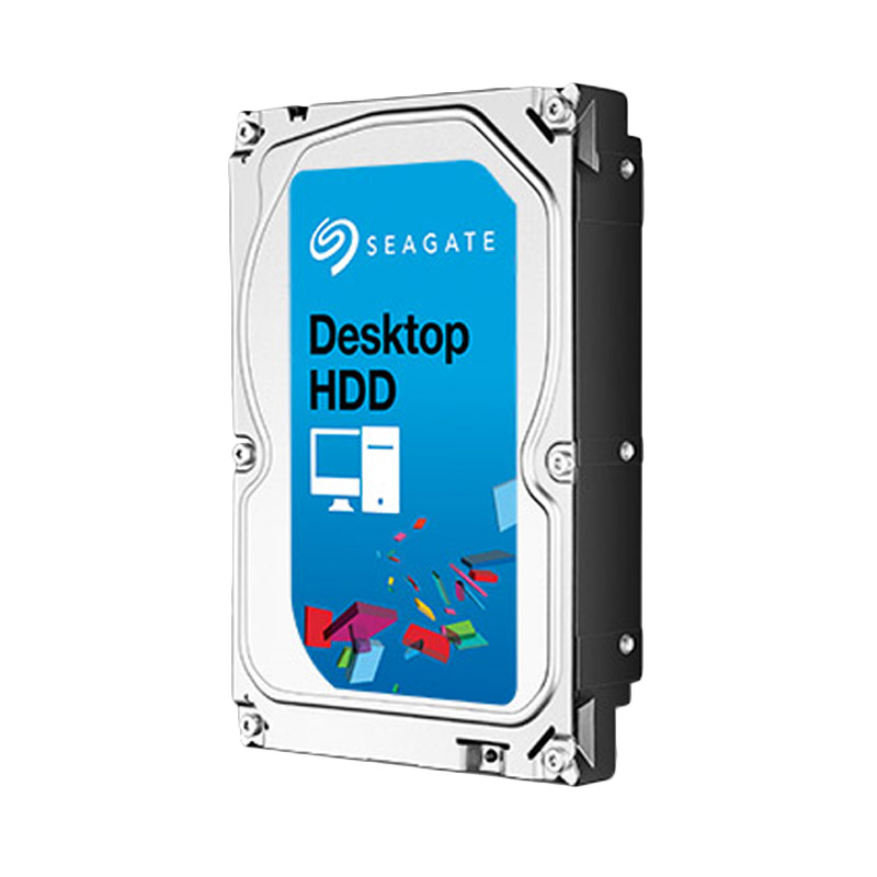 Seagate Desktop St2000dm001 Hdd 2 Tb Interne Festplatte Jual Seagate Desktop Harddisk Internal [2 TB/ST2000DM001] di Seller Pro
