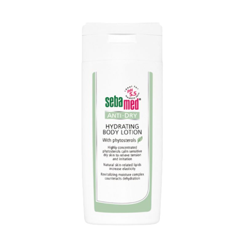 Jual Sebamed Anti Dry Hydrating Body Lotion Perawatan Kulit [200