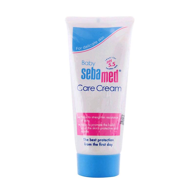 Jual Sebamed Baby Facial Cream 50 Ml Jakarta Barat Tukuse Tokopedia