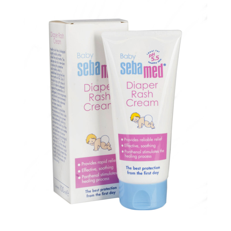 sebamed facial cream untuk bayi
