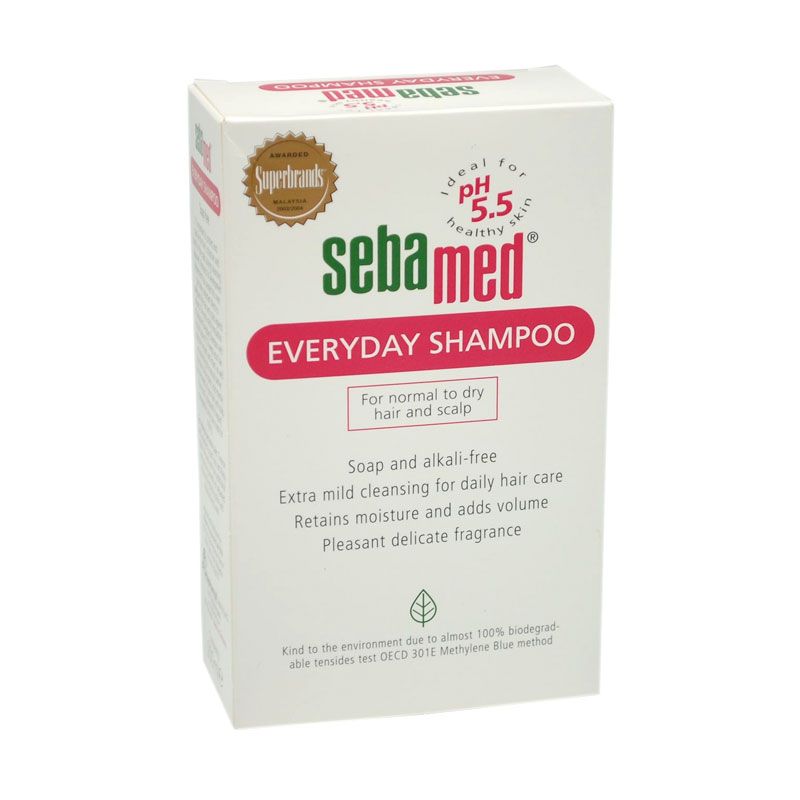 Jual Sebamed Everyday Shampoo Original [400 mL] di Seller Wardani Store