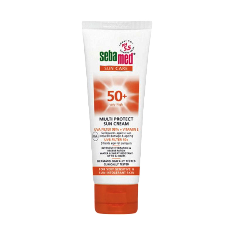 Jual Sebamed Sun Care SPF50 Perlindungan Kulit [75 mL] di Seller