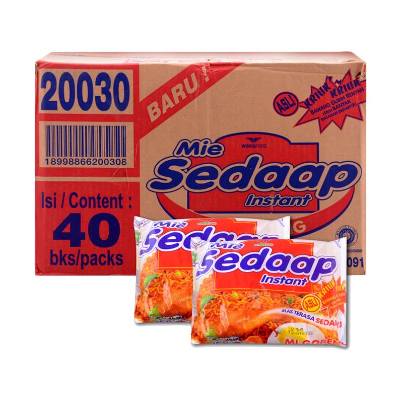 Image result for harga sedaap