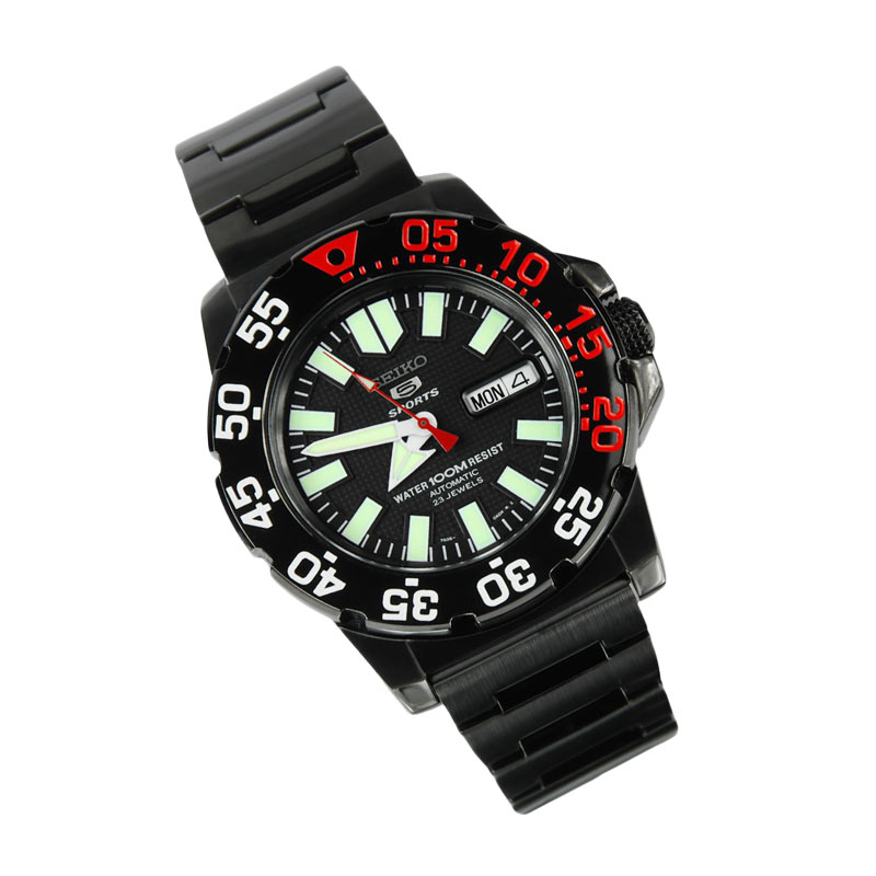 jual seiko 5 sports snzf53k1 silver jam tangan pria jual seiko 5 sports snzf53k1 silver jam tangan pria