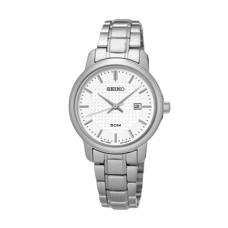 Jual Seiko Classic SUR751P1 Jam Tangan Wanita Stainless