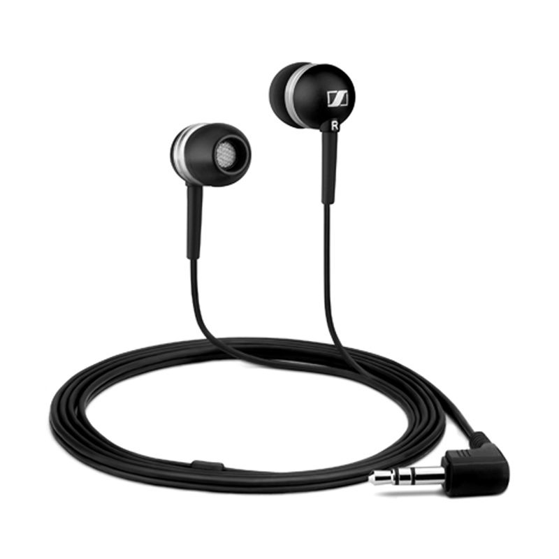 Jual Sennheiser CX 300II Black Earphone di Seller Enfaro Kedoya Selatan, Kota Jakarta Barat