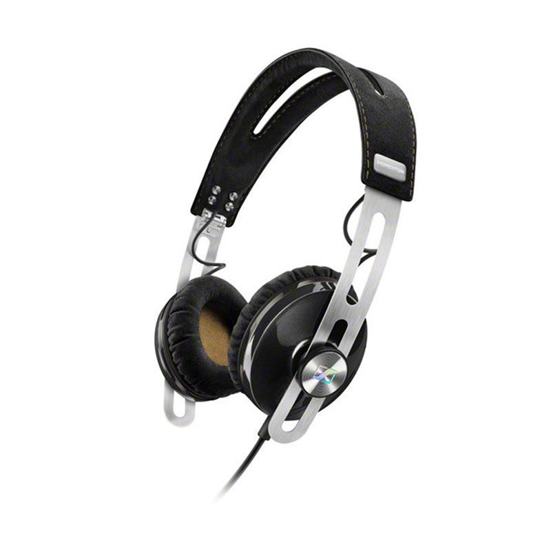 Jual Sennheiser Momentum On Ear 2I Black Headset di Seller Blibli.com