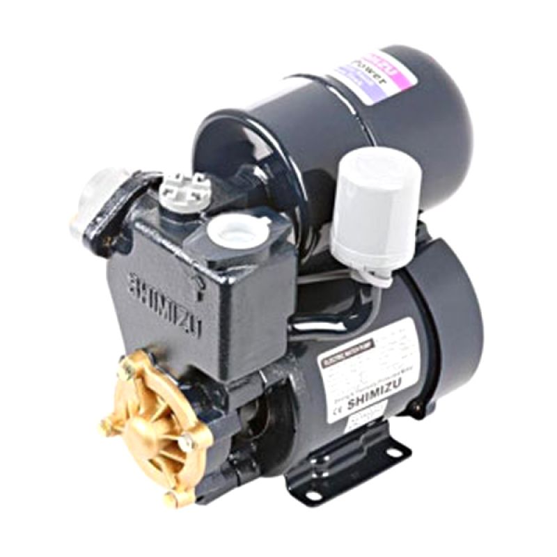 Promo Shimizu Otomatis PS 135 E Pompa Sumur Dangkal [125 Watt] di