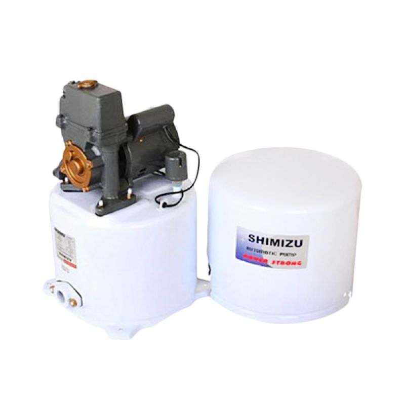 Pompa air shimizu sumur dalam