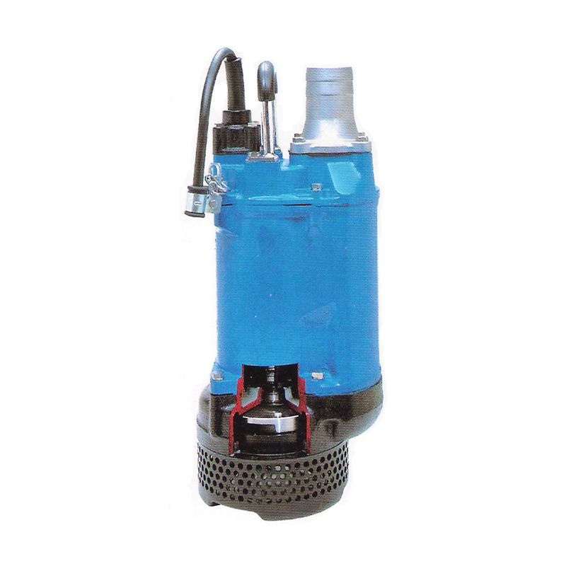 Jual Tsurumi Pompa Celup Air Kotor 1.5kW KTZ21.5-51 Pompa 