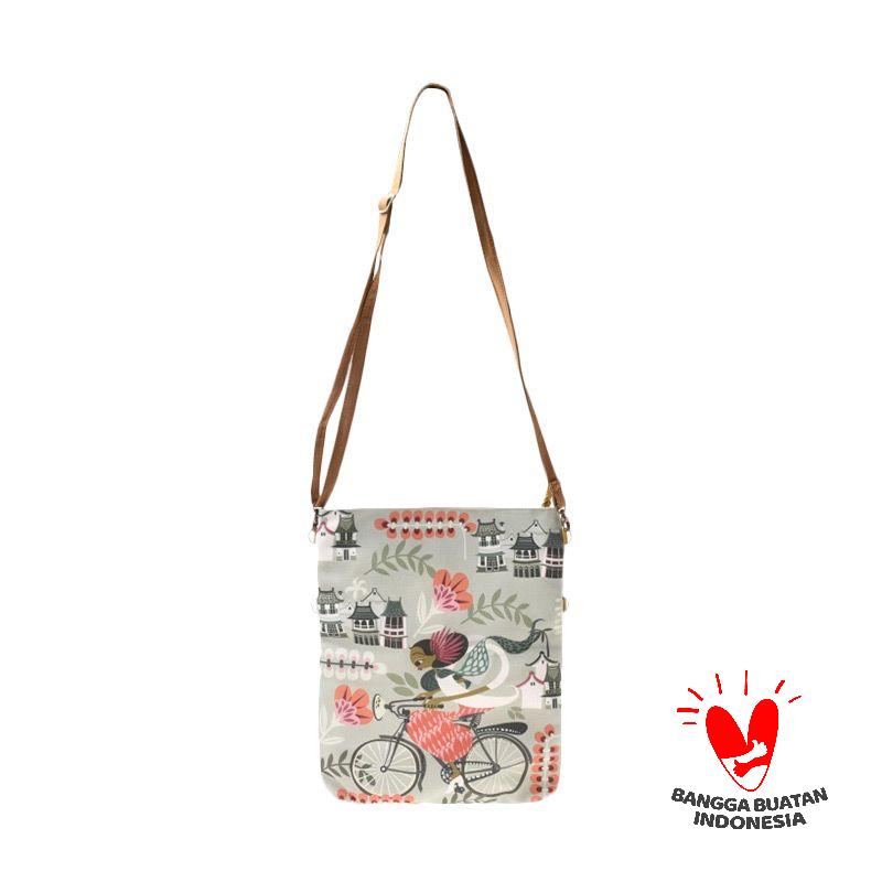 Jual Sepiring Indonesia Naik Sepeda Ke Pasar Baru Folded