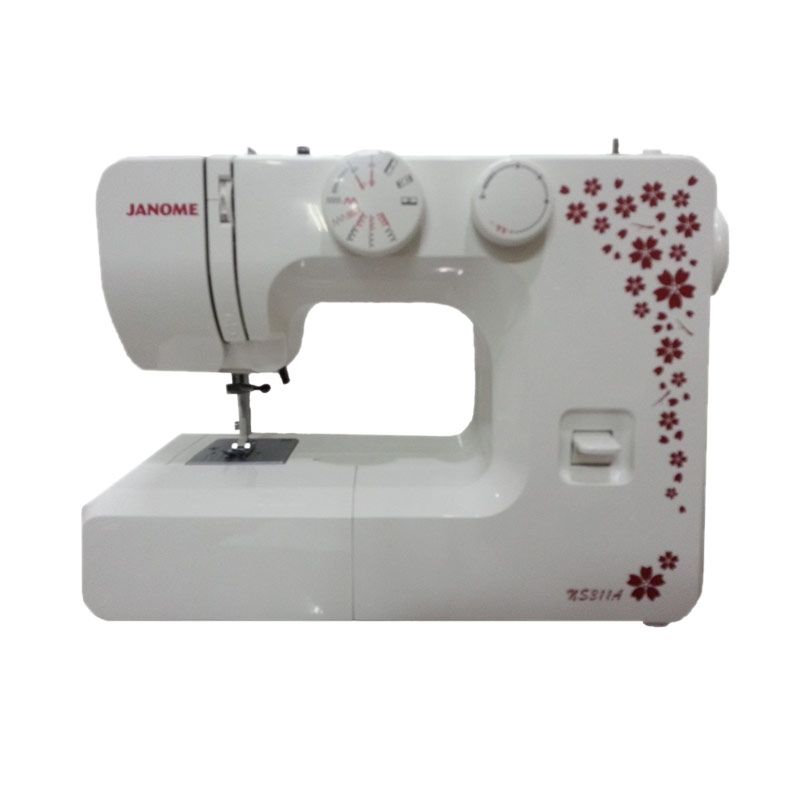 jual janome ns 311a multifungsi mesin jahit portable jual janome ns 311a multifungsi mesin jahit portable