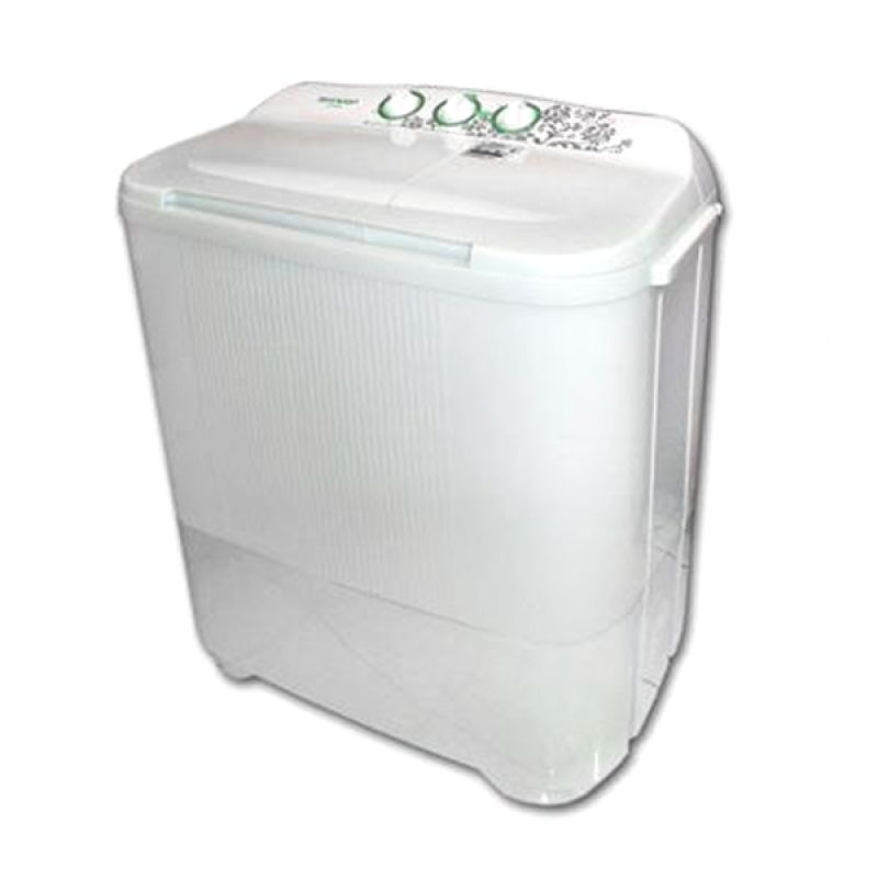 jual sharp es t65mw mesin cuci 7 kg 2 tabung jual sharp es t65mw mesin cuci 7 kg 2 tabung