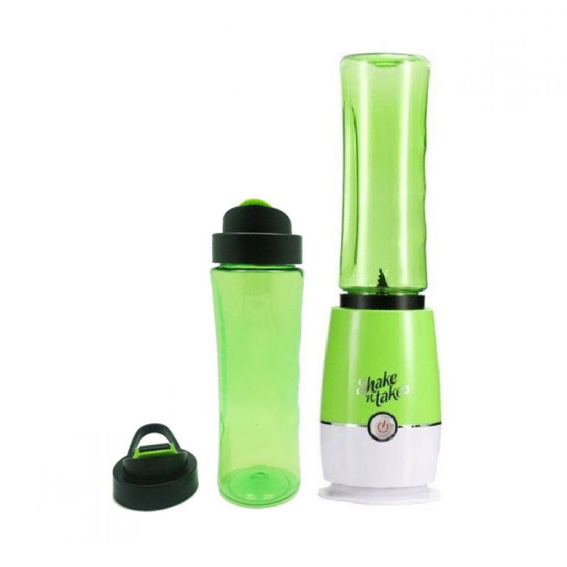 Jual Shake 'n Take 3rd Gen New Blender with Extra Cup Hijau di Seller Gudang