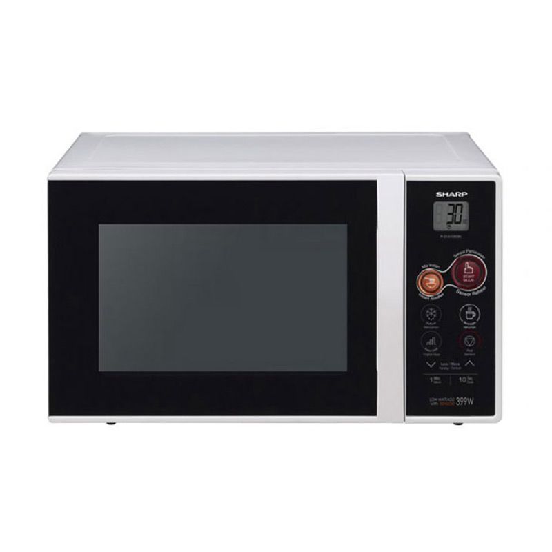 √ Sharp R21a1 White Microwave Terbaru Agustus 2021 harga murah