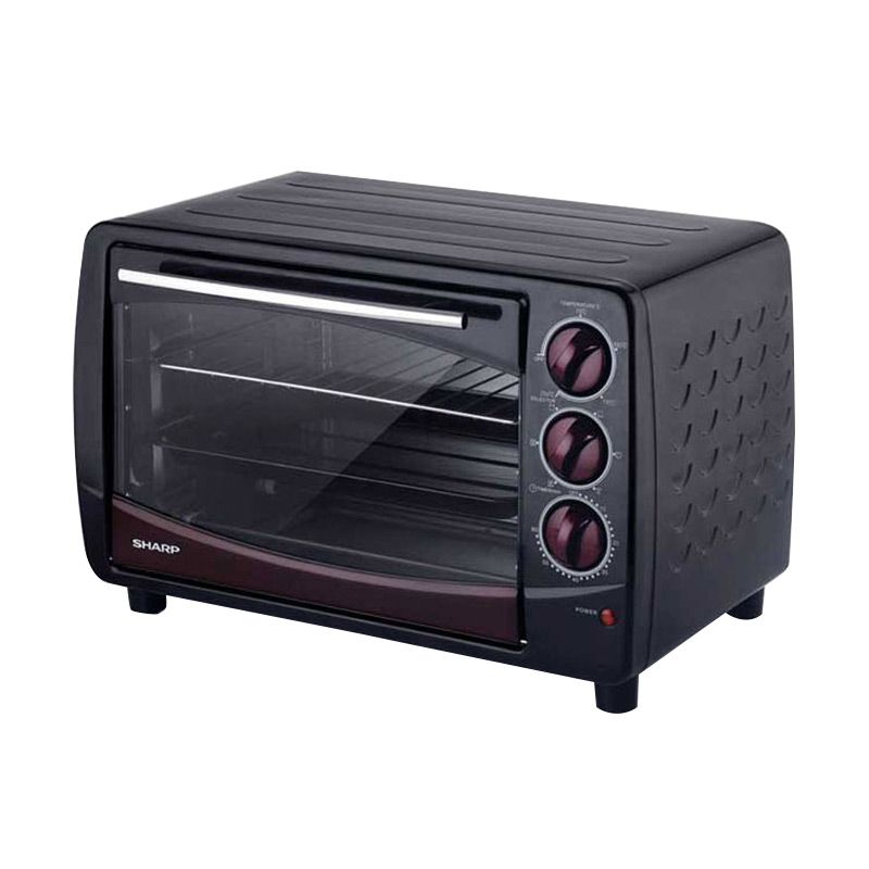 Jual SHARP EO28LP Oven Toaster Black di Seller UFO Electronics