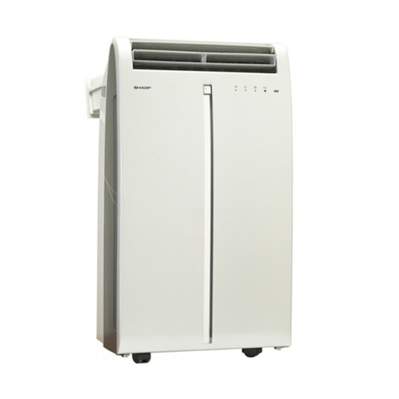 jual sharp cv p09grv white ac portable with plasmacluster jual sharp cv p09grv white ac portable with plasmacluster