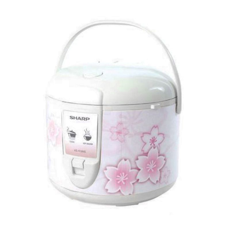 jual fbo sharp ks r18ms pk rice cooker pink 1 8 l jual fbo sharp ks r18ms pk rice cooker pink 1 8 l