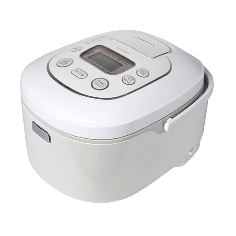 jual sharp ks th18 wh rice cooker putih 1 8 l jual sharp ks th18 wh rice cooker putih 1 8 l