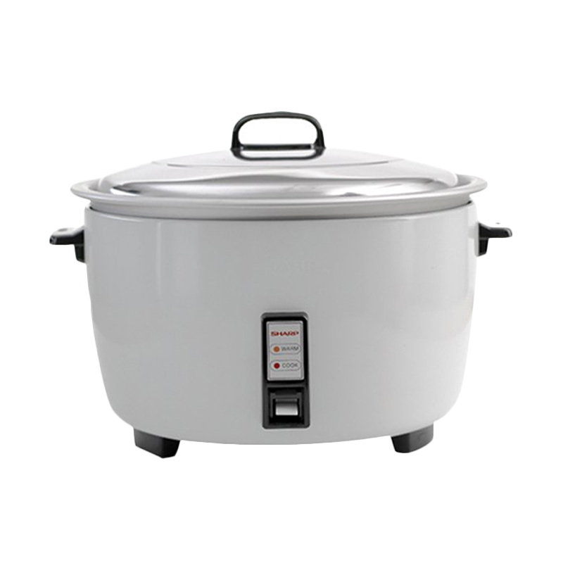 Promo Sharp KSH777 Rice Cooker Jumbo 7 Liter 2000 Watt Diskon 10 di Seller digital cross