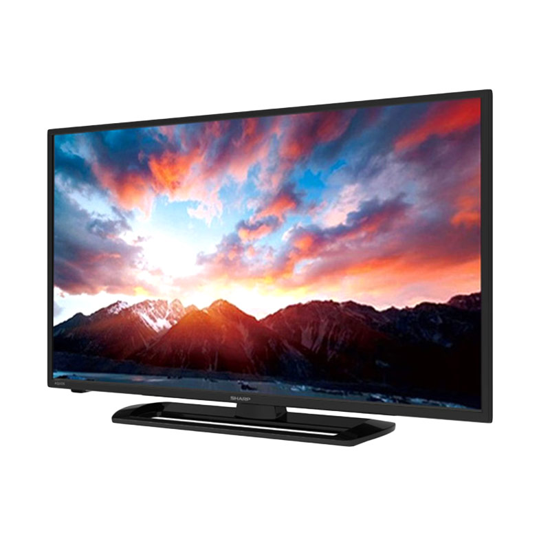 Jual Sharp LC40LE275X Aquos Full HD TV LED [40 Inch] di Seller Blibli