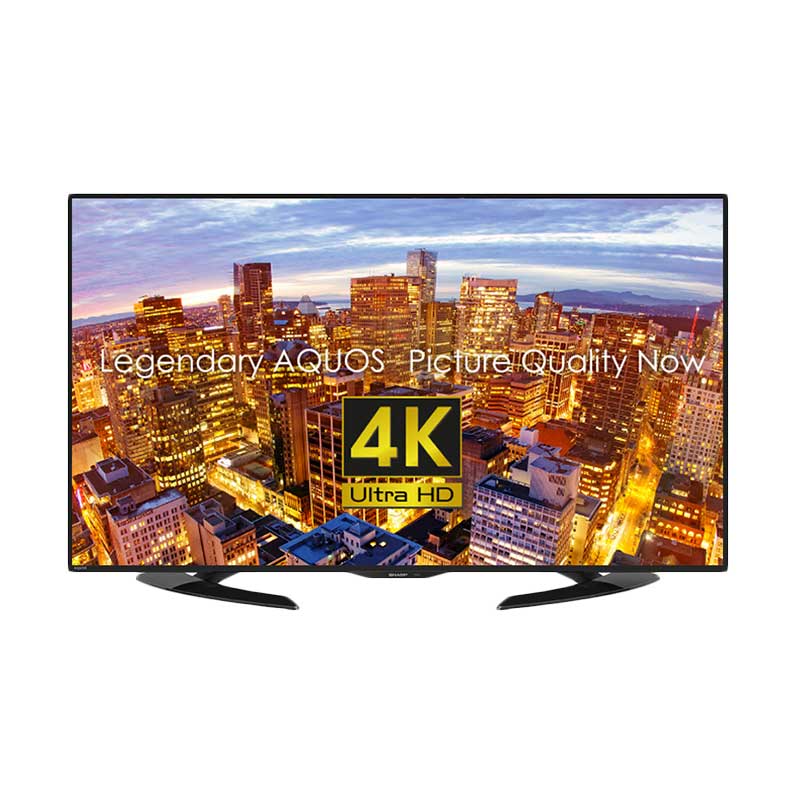 Jual Sharp Lc 50ua330x 4k Led Tv 50 Inch Di Seller Onestop Official Store Kota Jakarta Utara Dki Jakarta Blibli