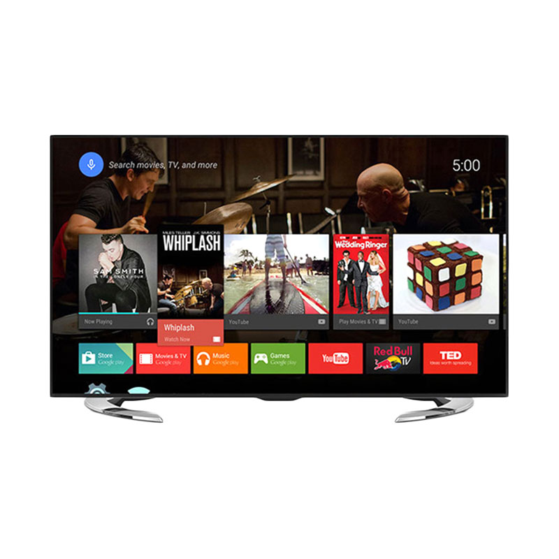 Jual Sharp LC-50UE630X AQUOS TV LED [50 Inch/4K/Android