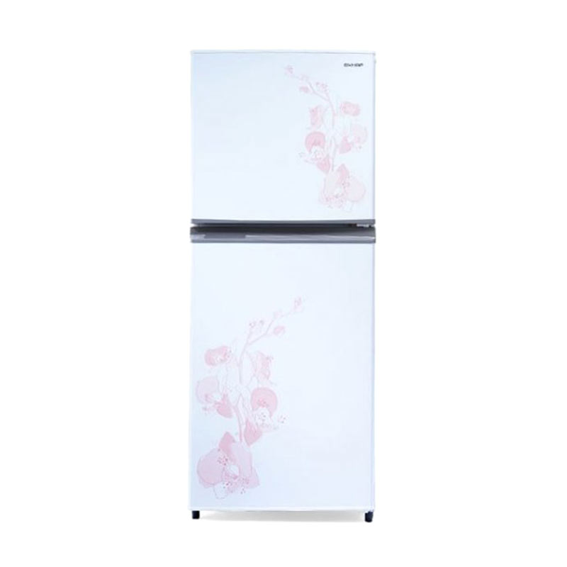 jual sharp new kirei sj 315md fw lemari es 2 pintu jual sharp new kirei sj 315md fw lemari es 2 pintu