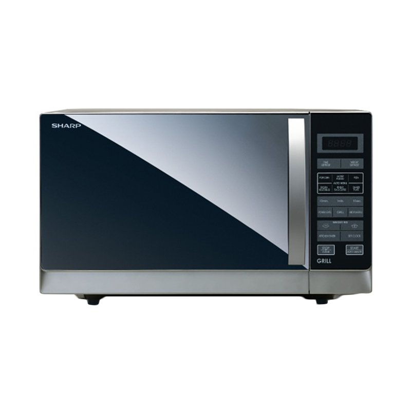 Promo SHARP R-728 (W)-IN Microwave Oven - White [25 L] di Seller CV