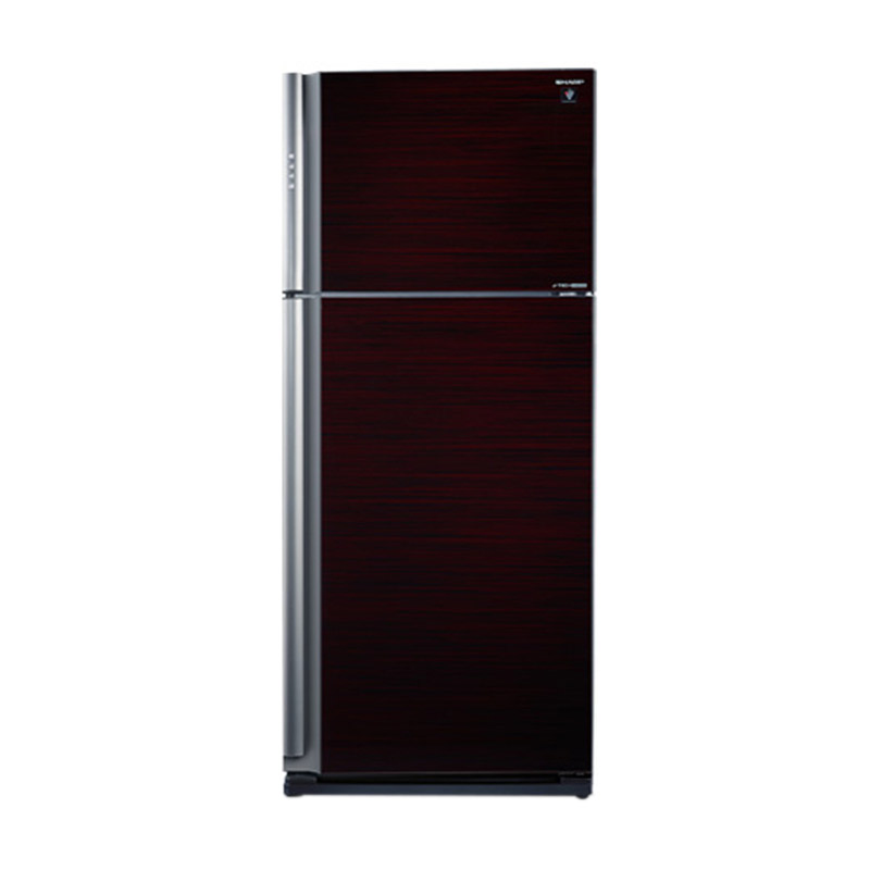 jual sharp sj ip861nlv bk lemari es 2 pintu jual sharp sj ip861nlv bk lemari es 2 pintu