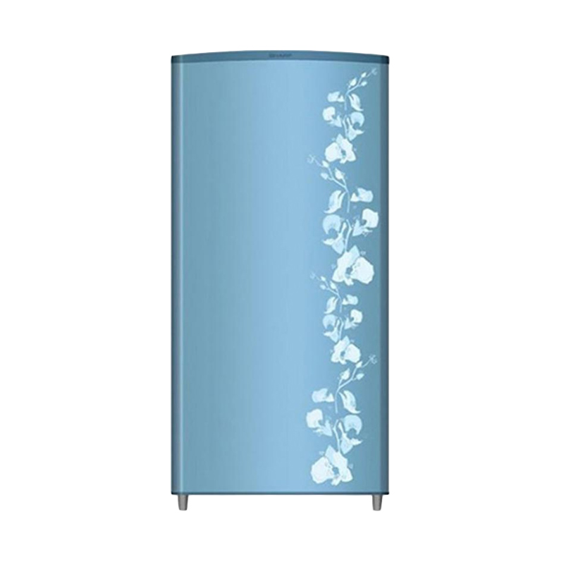 jual sharp sj m165f fb lemari es kirei biru 128 l 1 jual sharp sj m165f fb lemari es kirei biru 128 l 1