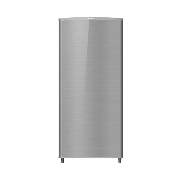 Sharp SJ-M180F-SS Kulkas 1 Pintu - Silver [180 L]