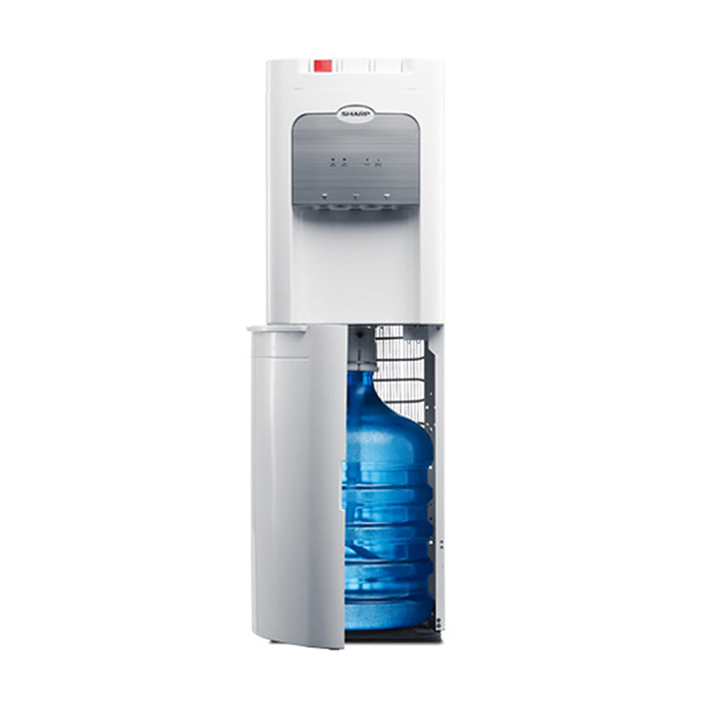Jual Sharp Swd72ehlwh Water Dispenser Putih [bottom Loading] Di
