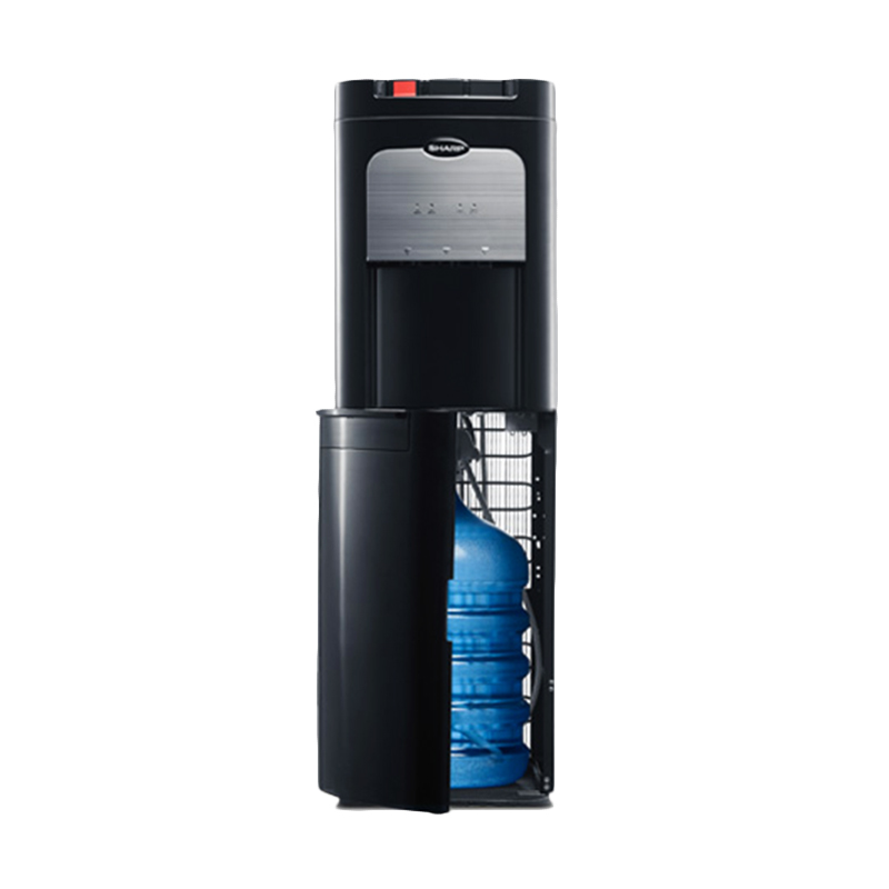 Jual Sharp Swd73ehlbk Water Dispenser Hitam Di Seller Csm