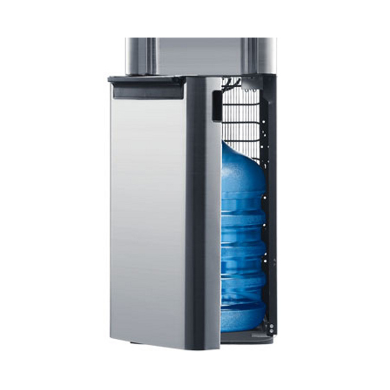 Jual Sharp SWD 73EHL BK Stainless Steel Bottom Loading Dispenser Online Harga &