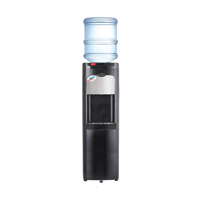 Sharp SWD-T102E-BK Top Loading Black Water Dispenser Extra diskon 7% setiap hari Extra diskon 5% setiap hari Citibank – lebih hemat 10%